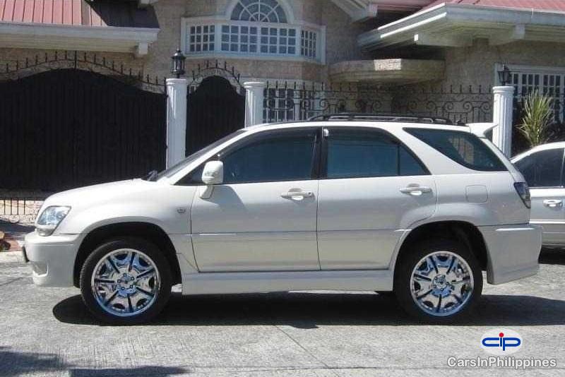 Lexus RX Automatic 2002