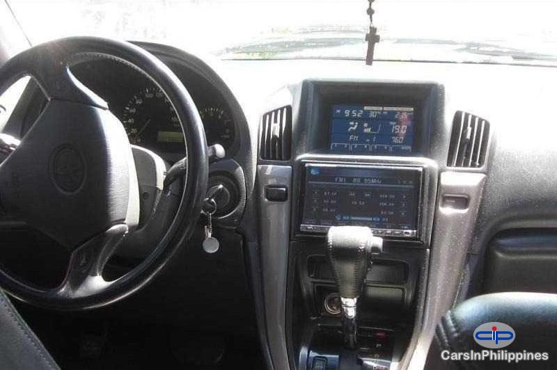 Picture of Lexus RX Automatic 2002 in Tarlac