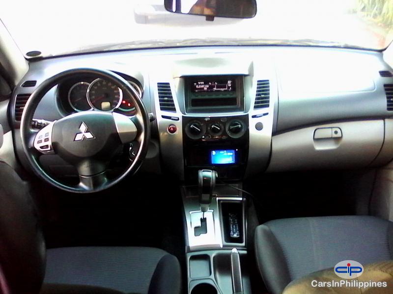 Mitsubishi Montero Sport in Davao del Sur