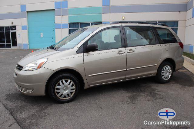Toyota Sienna Automatic 2005 - image 8