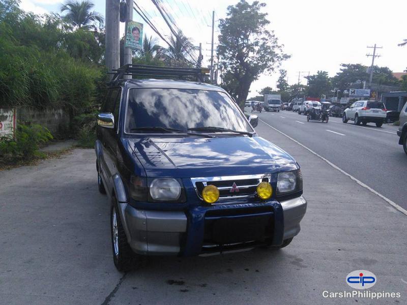 Mitsubishi Adventure Automatic