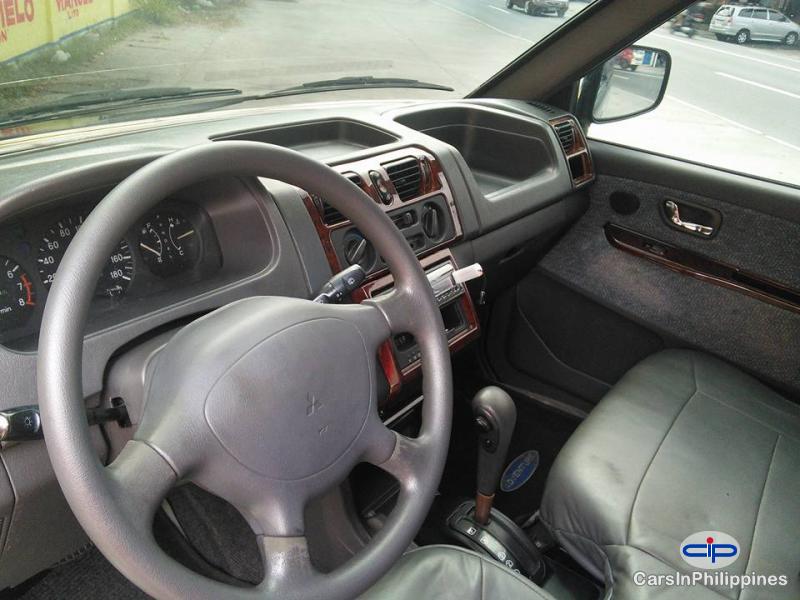 Mitsubishi Adventure Automatic in Bulacan