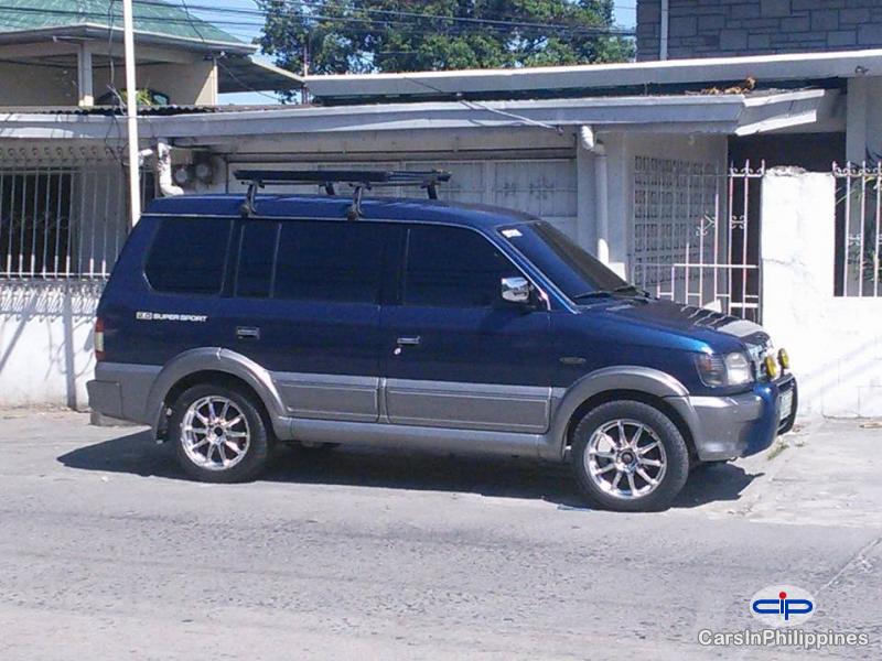 Mitsubishi Adventure Automatic in Philippines