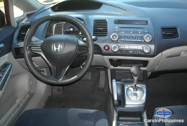 Honda Civic Automatic 2007