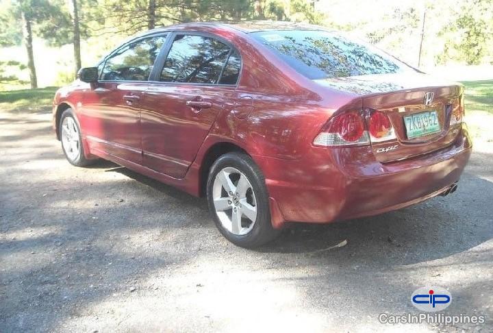 Honda Civic Automatic 2007 in Philippines