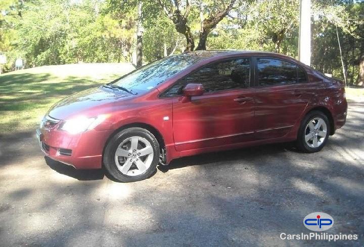 Picture of Honda Civic Automatic 2007 in Metro Manila