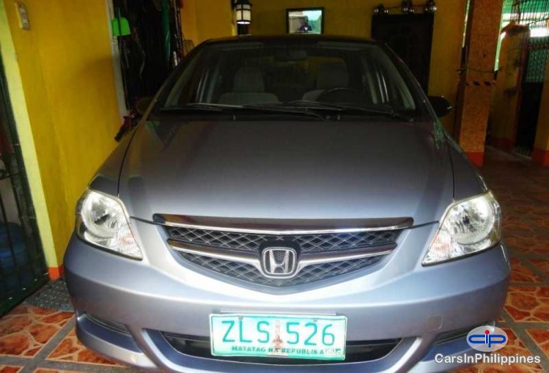Picture of Honda City Manual 2008
