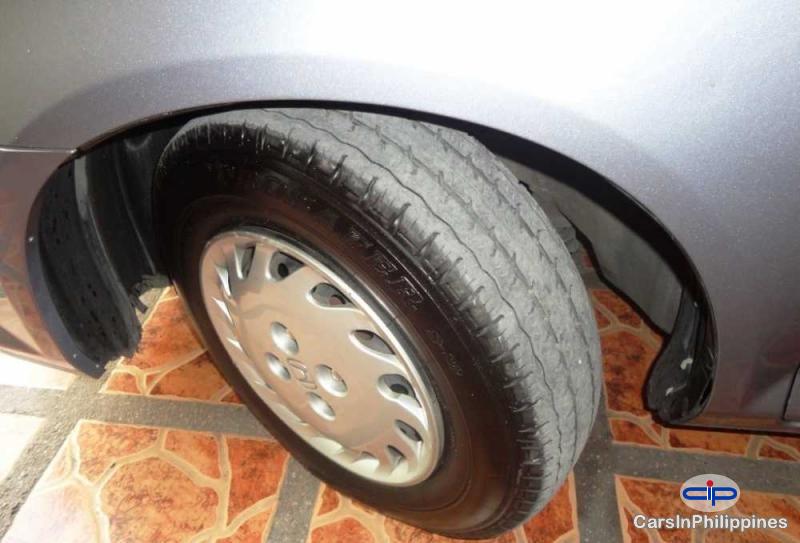 Honda City Manual 2008 in Cavite