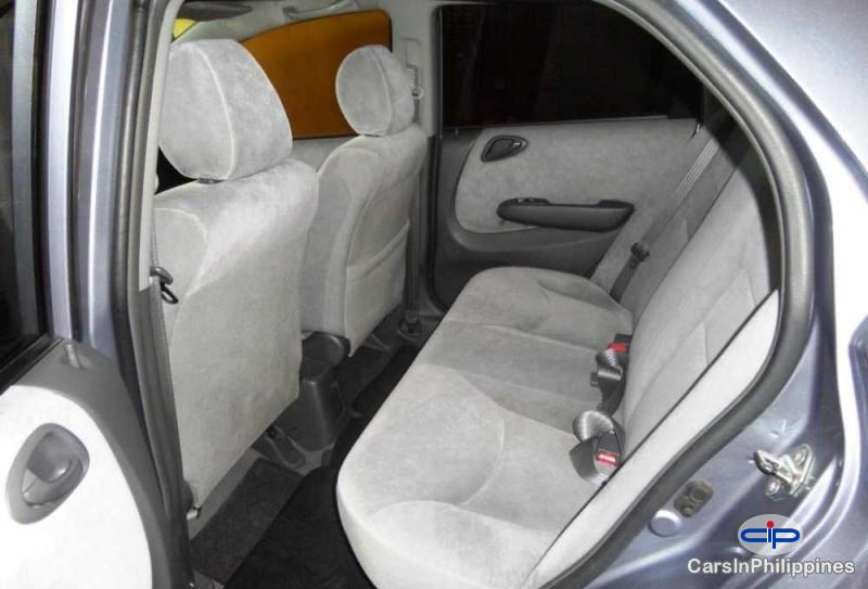 Honda City Manual 2008 - image 6