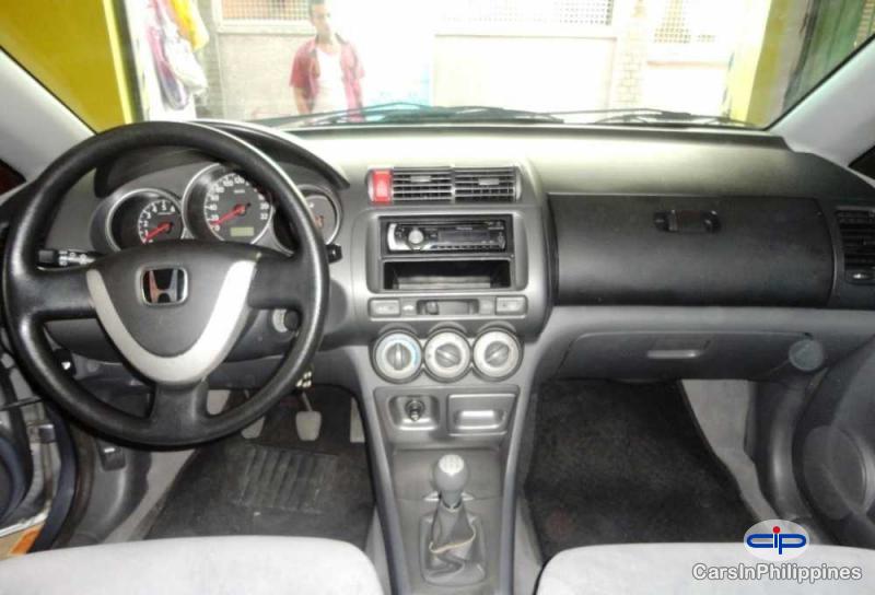 Honda City Manual 2008 - image 7