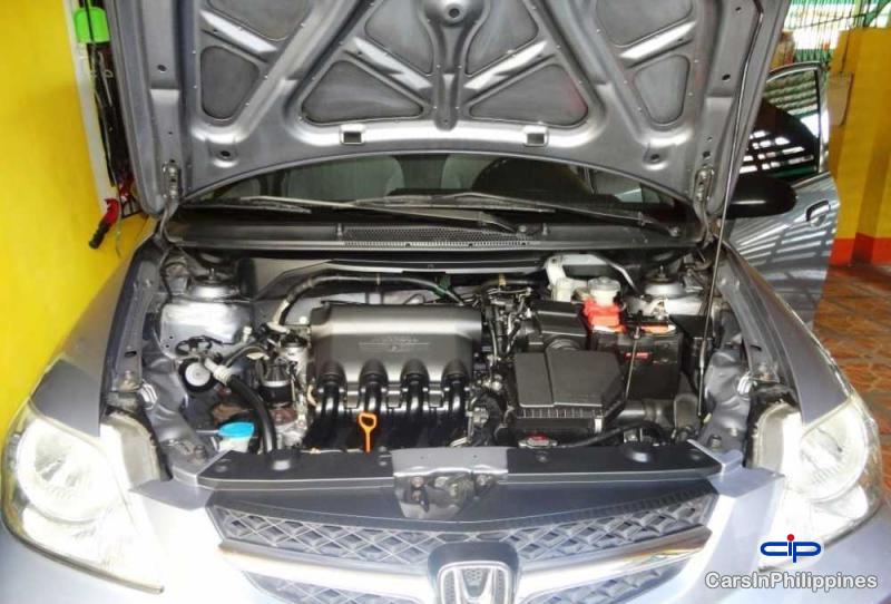 Honda City Manual 2008 - image 8