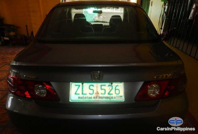 Honda City Manual 2008 - image 9