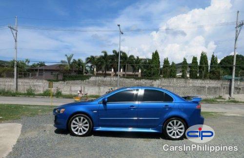 Mitsubishi Lancer Automatic 2012