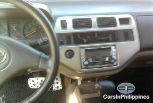 Toyota Revo Automatic 2005 in Philippines