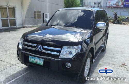 Mitsubishi Pajero Automatic 2008