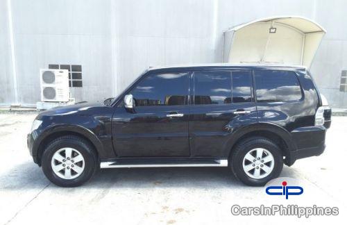 Mitsubishi Pajero Automatic 2008 in Rizal