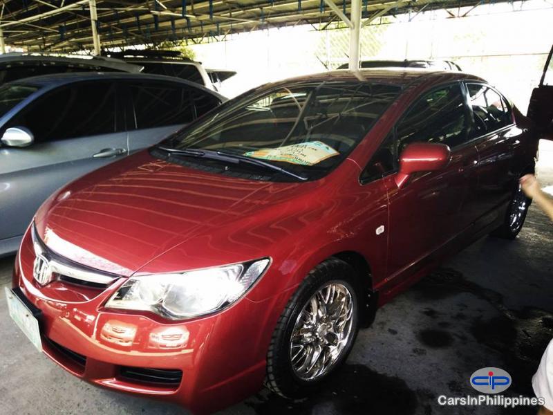 Honda Civic Automatic in Philippines
