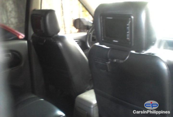Isuzu Manual 2005