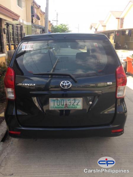 Toyota Avanza Manual 2012