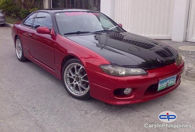 Picture of Nissan Silvia Manual 1996