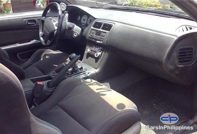 Nissan Silvia Manual 1996