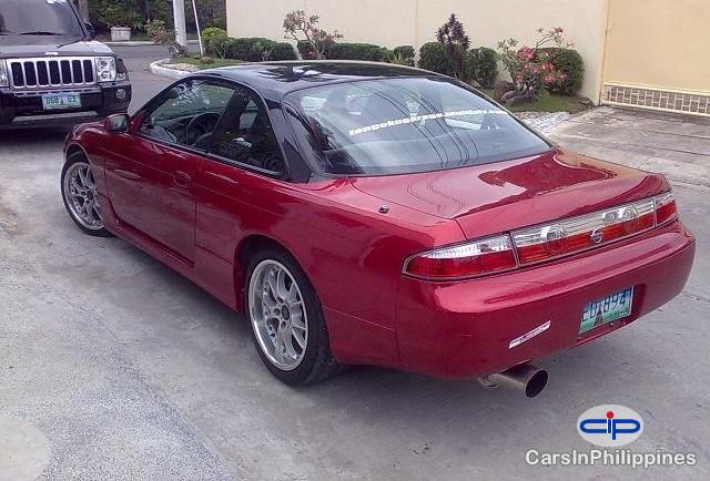 Nissan Silvia Manual 1996 in Philippines