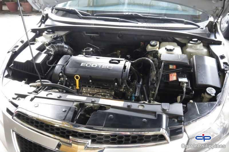 Chevrolet Cruze Automatic 2011 - image 10