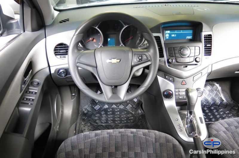 Chevrolet Cruze Automatic 2011 - image 3