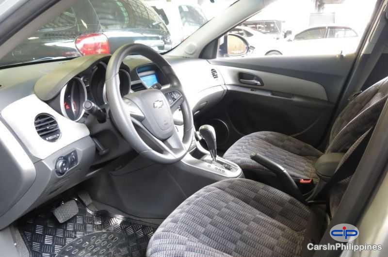 Chevrolet Cruze Automatic 2011 - image 4