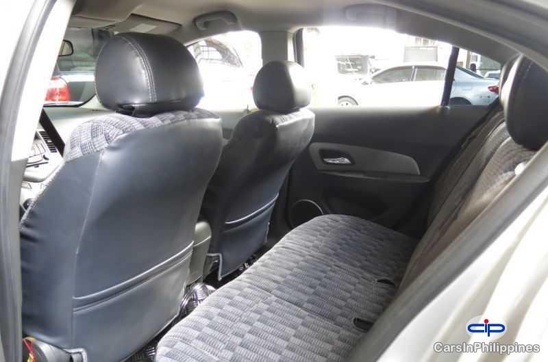 Chevrolet Cruze Automatic 2011 - image 8