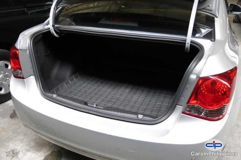 Chevrolet Cruze Automatic 2011 - image 9