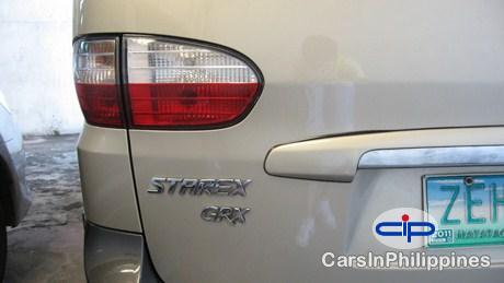 Hyundai Starex in Philippines