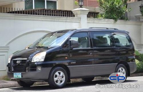 Picture of Hyundai Starex Automatic 2005