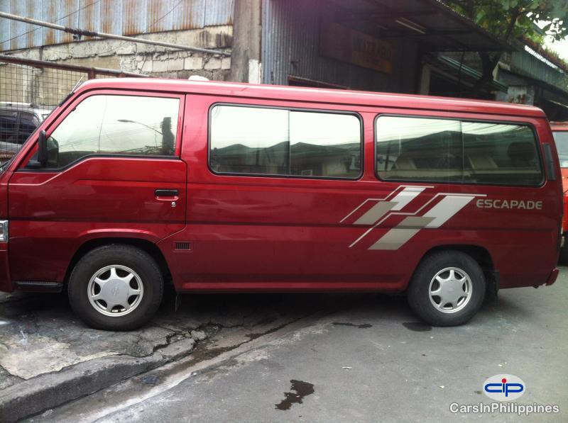 Nissan Urvan - image 4