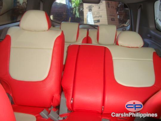 Mitsubishi Montero Sport Manual 2009 in Philippines