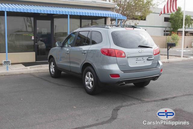Picture of Hyundai Santa Fe Automatic 2007