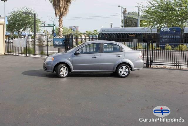 Chevrolet Aveo Automatic 2007 - image 2