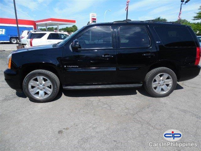 GMC Yukon Automatic 2007