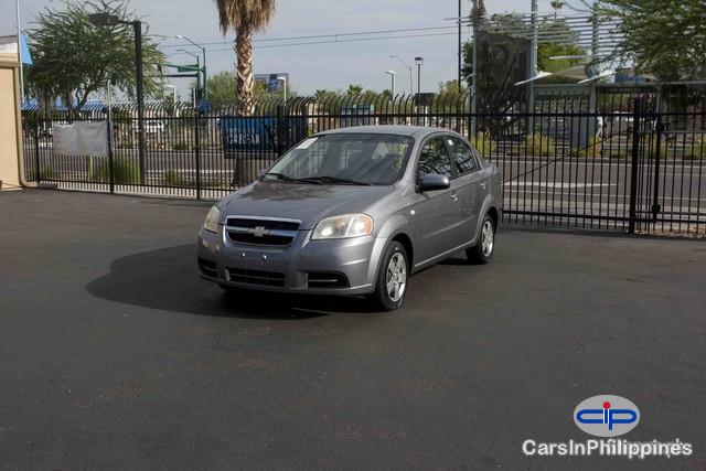 Chevrolet Aveo Automatic 2007 - image 3