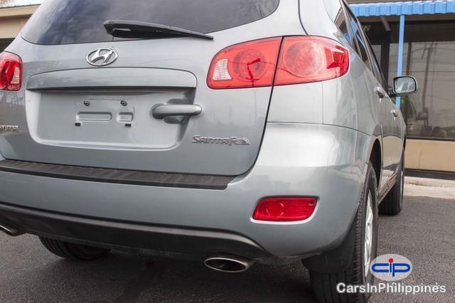 Hyundai Santa Fe Automatic 2007 in Metro Manila