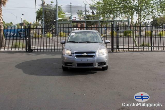 Chevrolet Aveo Automatic 2007 - image 4