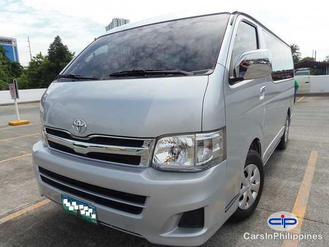 Picture of Toyota Hiace
