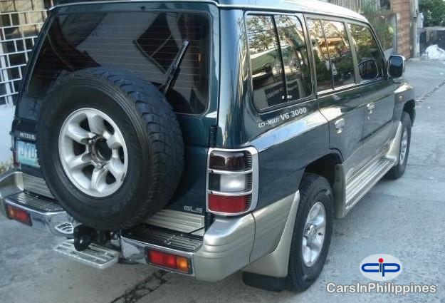 Picture of Mitsubishi Pajero Automatic 1999 in Lanao del Sur