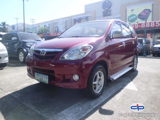 Picture of Toyota Avanza Manual 2008