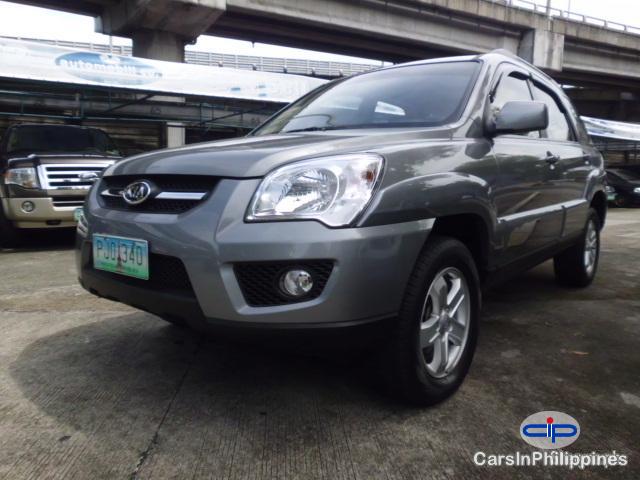 Picture of Kia Sportage Automatic 2010