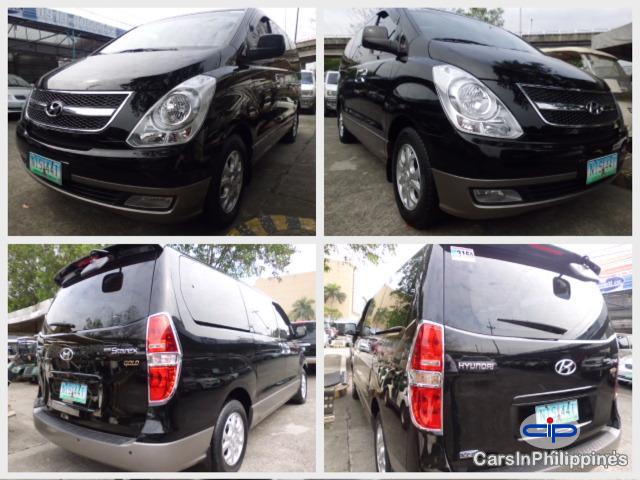 Picture of Hyundai Starex Automatic 2009