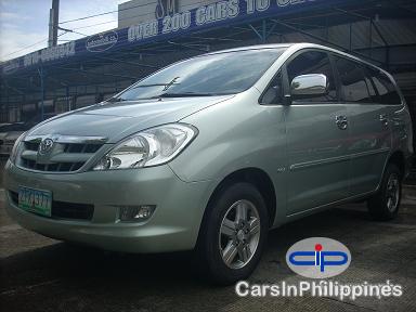 Picture of Toyota Innova Automatic 2006