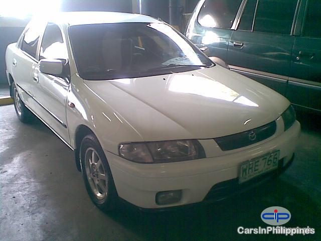 Pictures of Mazda Familia Automatic 1999