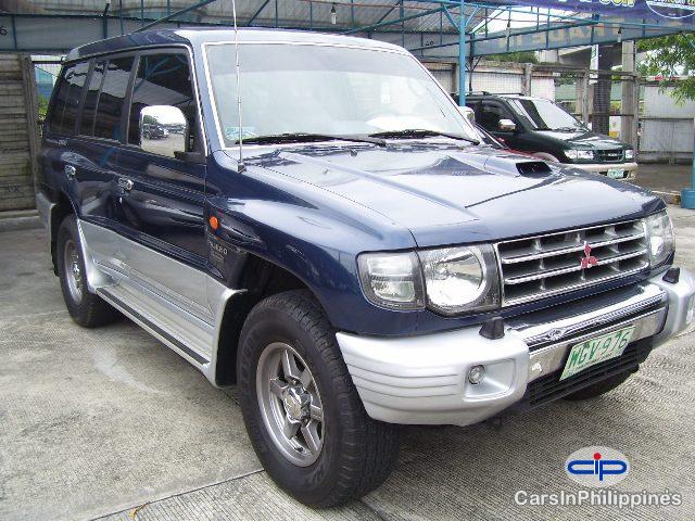 Picture of Mitsubishi Pajero Automatic 1999