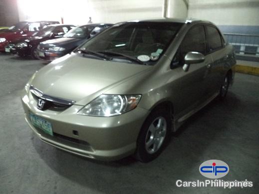 Picture of Honda City Manual 2005